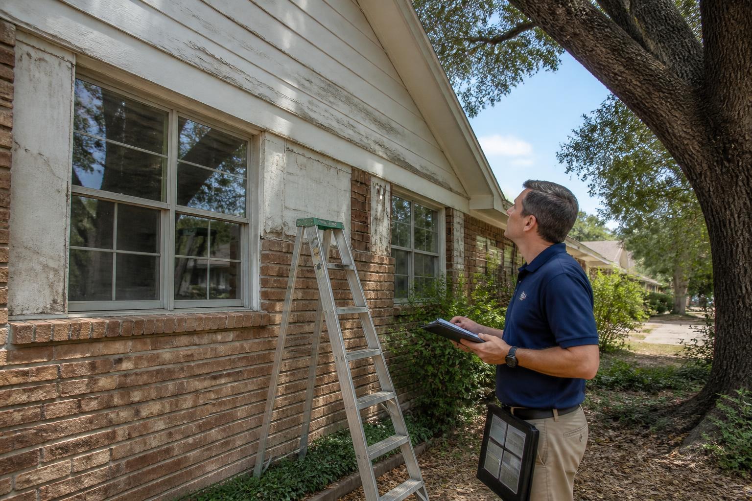 Window Replacement Asbestos Testing